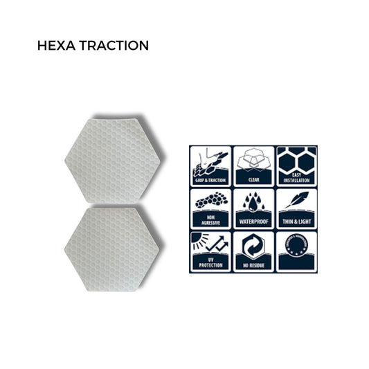 Hexa Traction Pad