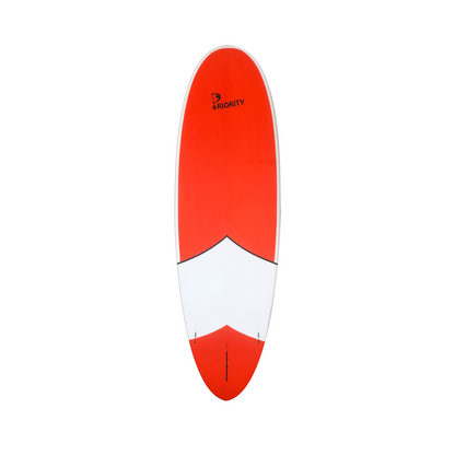 Priority SUP Board Namora Bamboo Deck Classic 10ftx33"x4 3/4" 192L