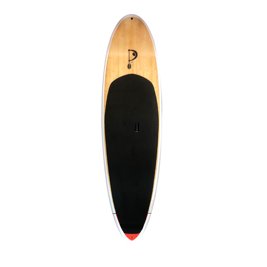 Priority SUP Board Namora Bamboo Deck Classic 9'5x31x4 1/2 160L