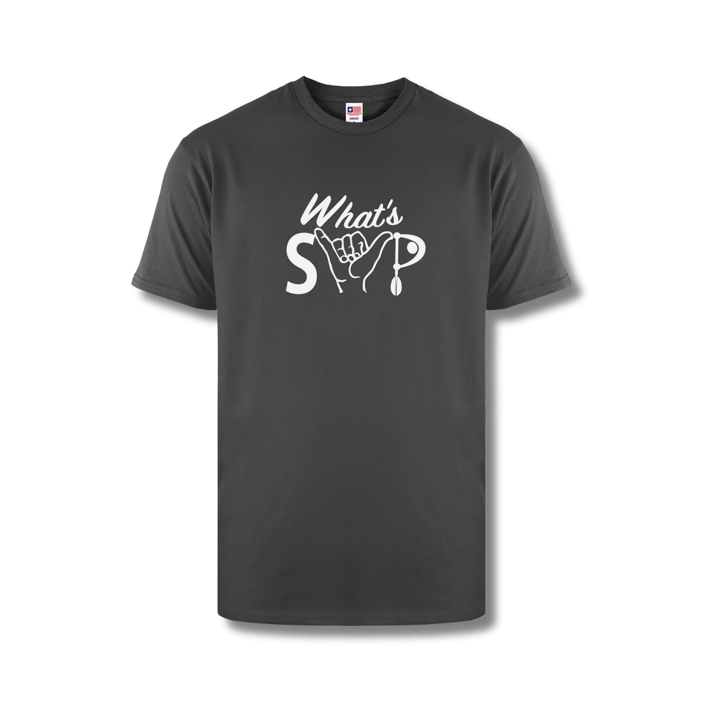 Priority SUP T-shirts | Whats UP | Unisex S,M,L,XL,XXL