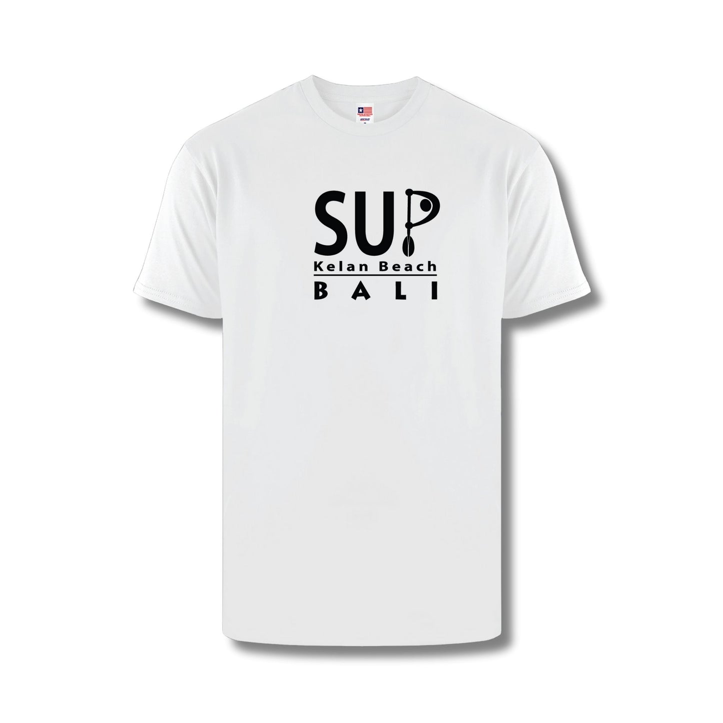 Priority SUP T-shirts | SUP Kelan Beach | Unisex S,M,L,XL,XXL